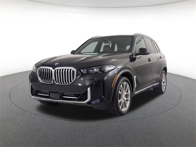2024 BMW X5 40i — SUV — 1,245 mi — Silver Spring, MD