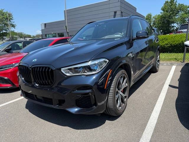 2023 BMW X5 45e — SUV — 23,173 mi — Silver Spring, MD