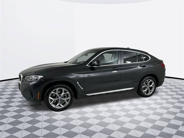 2024 BMW X4 30i — SUV — 14,490 mi — Silver Spring, MD