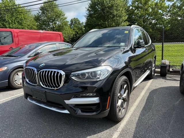 2020 BMW X3 30i — SUV — 52,127 mi — Silver Spring, MD