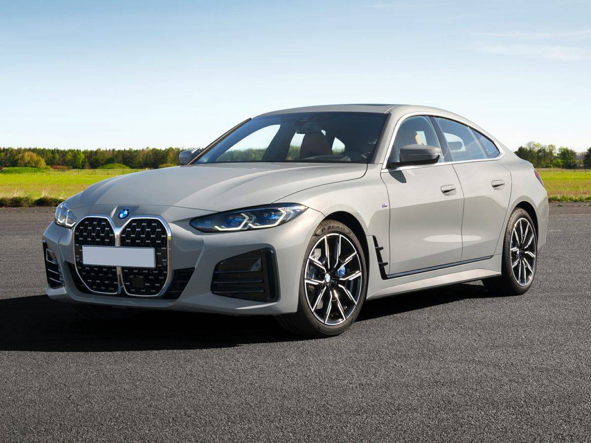 2022 BMW 4 Series 430i — Sedan — 39,188 mi — Silver Spring, MD