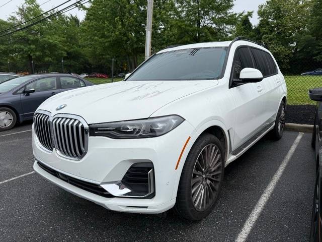 2022 BMW X7 40i — SUV — 56,092 mi — Silver Spring, MD