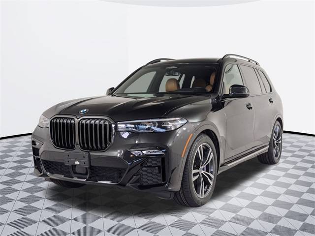 2022 BMW X7 40i — SUV — 41,970 mi — Silver Spring, MD