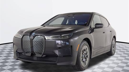 2022 BMW iX xDrive50 — SUV — 13,909 mi — Silver Spring, MD