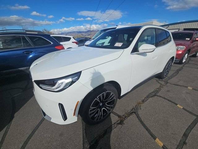2025 BMW X3 30 — SUV — 9,847 mi — Silver Spring, MD