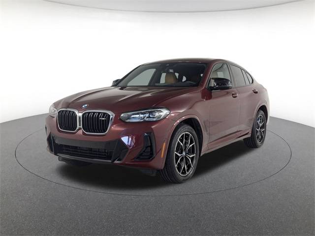 2025 BMW X4 M40i — SUV — 12,803 mi — Silver Spring, MD