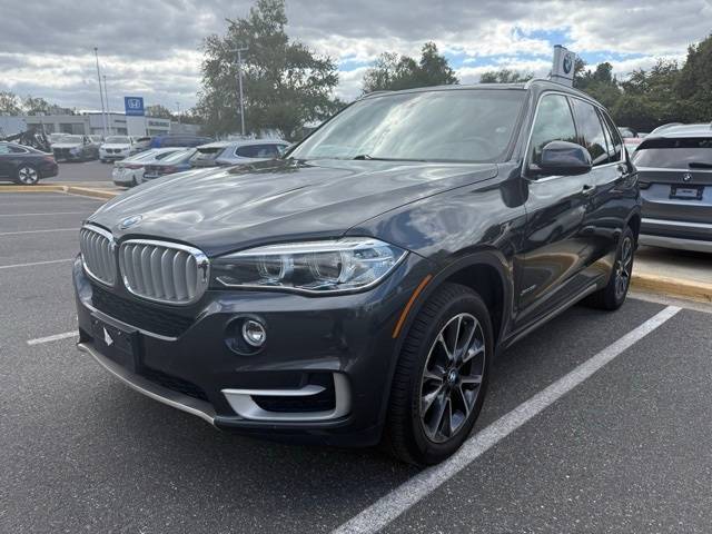 2017 BMW X5 35i — SUV — 88,559 mi — Silver Spring, MD