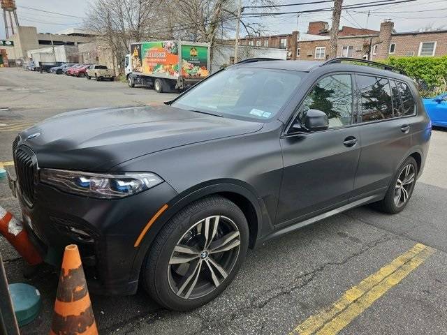 2022 BMW X7 M50i — SUV — 71,318 mi — Silver Spring, MD