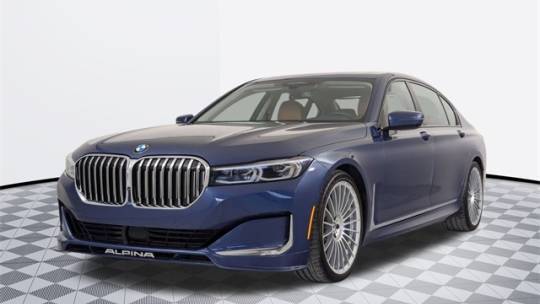 2021 BMW 7 Series ALPINA B7 — Sedan — 30,668 mi — Silver Spring, MD