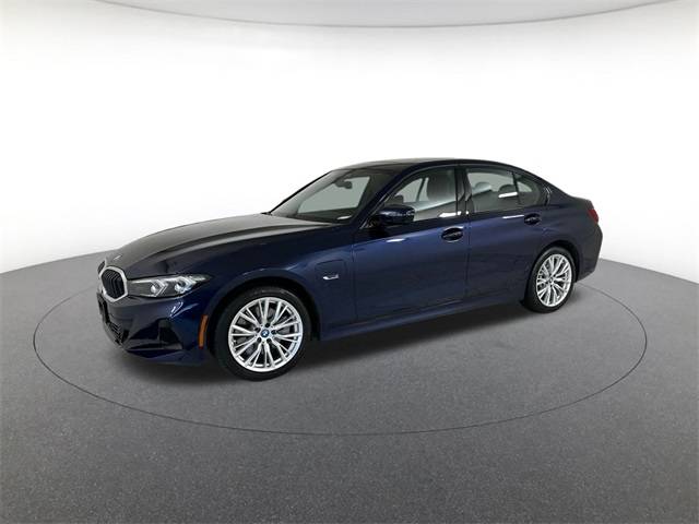 2023 BMW 3 Series 330e — Sedan — 27,662 mi — Silver Spring, MD
