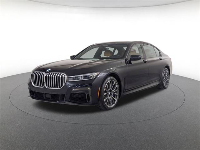 2022 BMW 7 Series 750i — Sedan — 45,899 mi — Silver Spring, MD