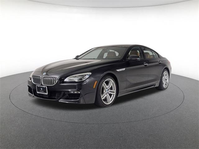 2018 BMW 6 Series 650i — Sedan — 69,845 mi — Silver Spring, MD
