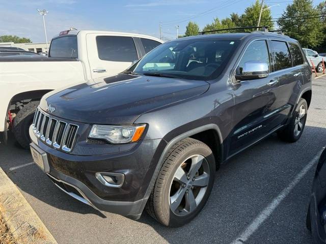 2016 Jeep Grand Cherokee Limited — SUV — 47,112 mi — Silver Spring, MD