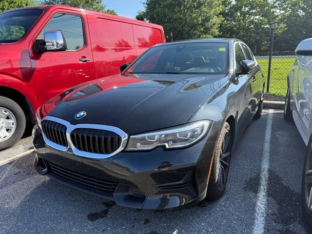 2019 BMW 3 Series 330i — Sedan — 87,515 mi — Silver Spring, MD