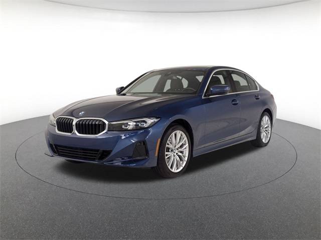2024 BMW 3 Series 330i — Sedan — 3,729 mi — Silver Spring, MD
