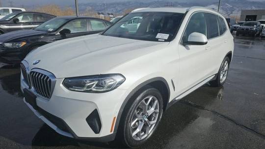 2024 BMW X3 30i — SUV — 14,385 mi — Silver Spring, MD