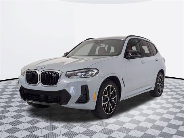 2024 BMW X3 M40i — SUV — 17,434 mi — Silver Spring, MD