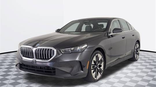 2024 BMW 5 Series 530i — Sedan — 7,090 mi — Silver Spring, MD