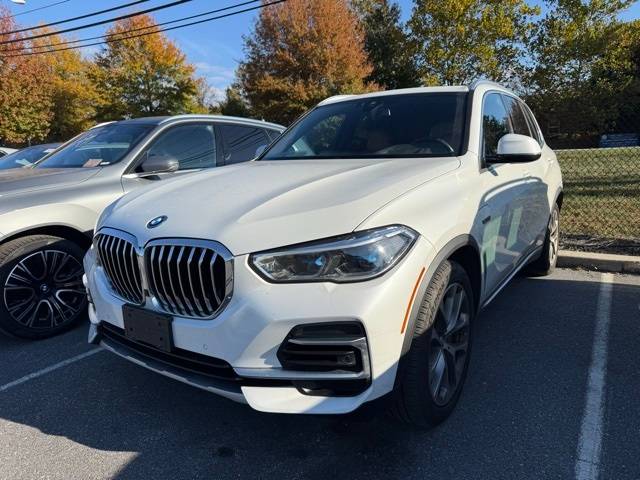 2022 BMW X5 45e — SUV — 47,412 mi — Silver Spring, MD