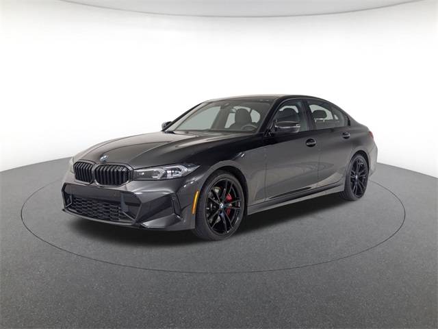 2024 BMW 3 Series 330i — Sedan — 14,613 mi — Silver Spring, MD