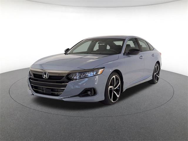 2022 Honda Accord Sport — Sedan — 17,601 mi — Silver Spring, MD