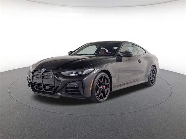 2025 BMW 4 Series M440i — Coupe — 7,366 mi — Silver Spring, MD