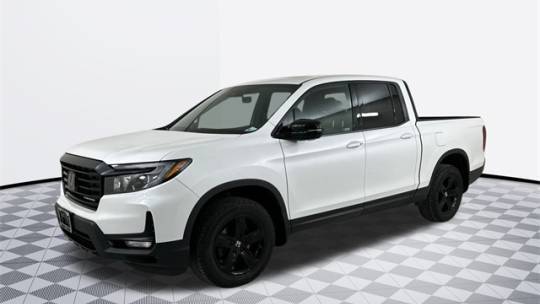 2023 Honda Ridgeline Black Edition — Pickup Truck — 18,262 mi — Silver Spring, MD