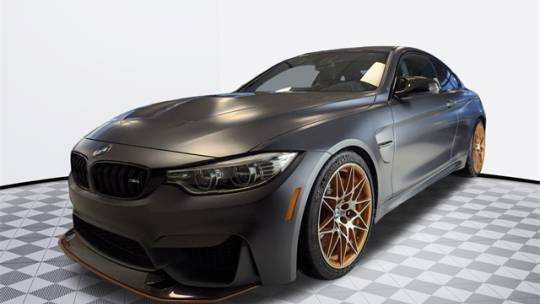 2016 BMW M4 GTS — Coupe — 14,585 mi — Silver Spring, MD