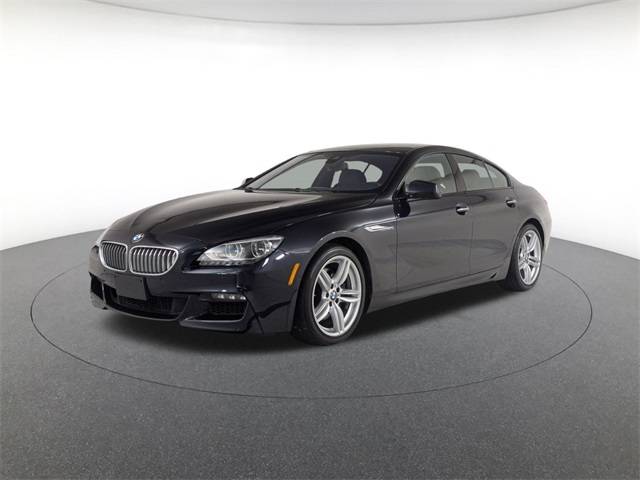 2014 BMW 6 Series 650i — Sedan — 81,705 mi — Silver Spring, MD