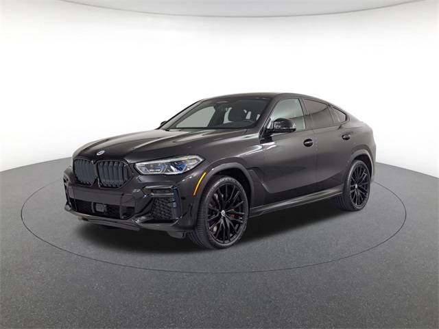 2023 BMW X6 M50i — SUV — 21,212 mi — Silver Spring, MD