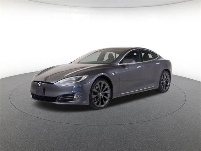 2021 Tesla Model S Long Range — Hatchback — 20,624 mi — Silver Spring, MD