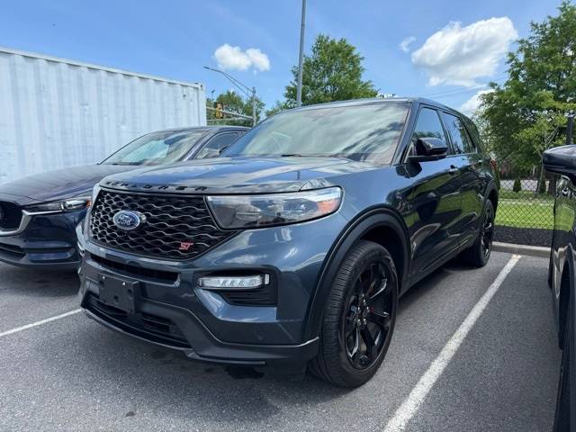2022 Ford Explorer ST — SUV — 31,219 mi — Silver Spring, MD