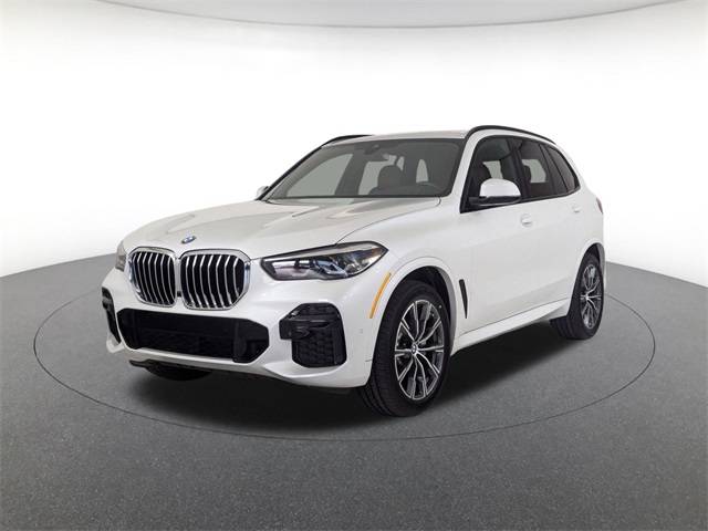 2022 BMW X5 40i — SUV — 33,240 mi — Silver Spring, MD