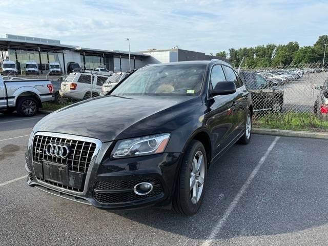 2012 Audi Q5 Prestige — SUV — 74,936 mi — Silver Spring, MD