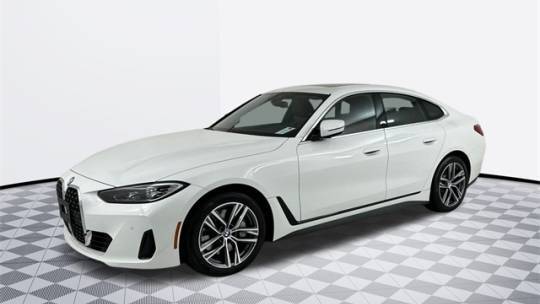 2022 BMW 4 Series 430i — Sedan — 22,124 mi — Silver Spring, MD