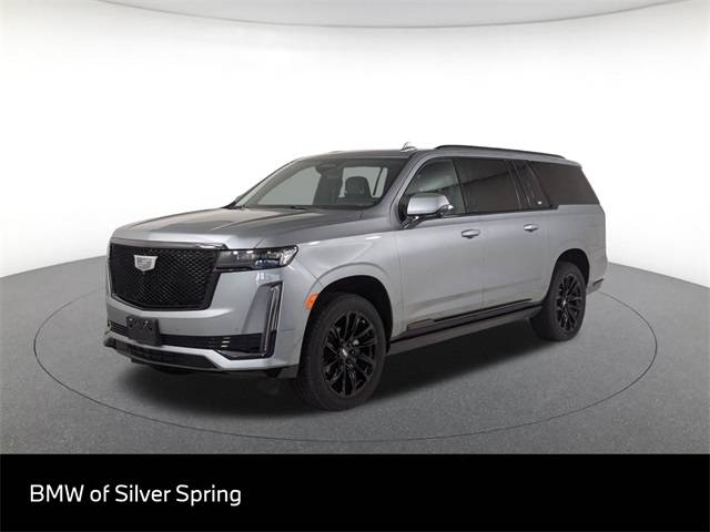 2023 Cadillac Escalade Sport