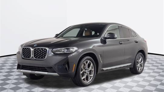 2022 BMW X4 30i — SUV — 38,759 mi — Silver Spring, MD