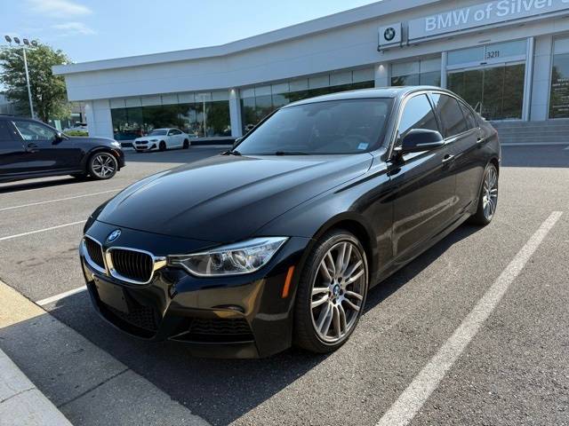 2013 BMW 3 Series 335i — Sedan — 47,785 mi — Silver Spring, MD