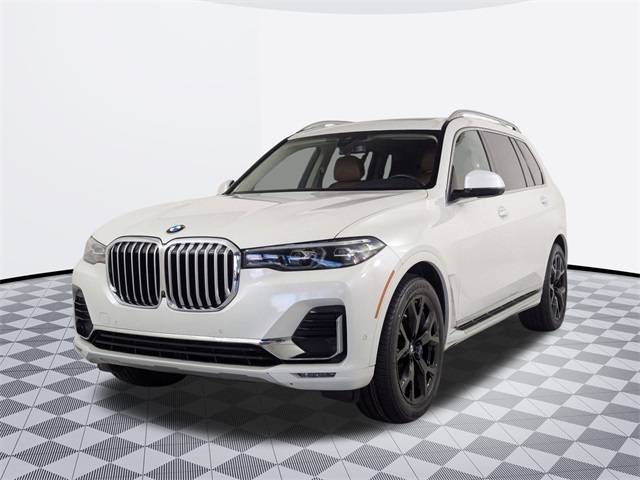 2022 BMW X7 40i — SUV — 33,347 mi — Silver Spring, MD