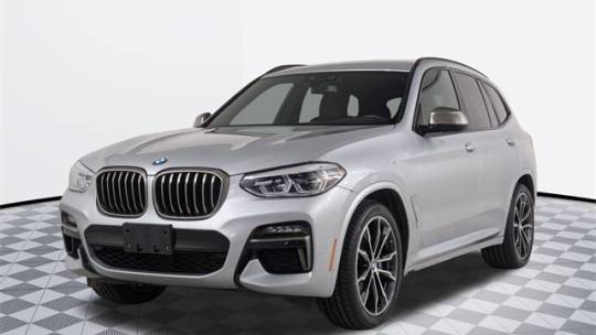 2021 BMW X3 M40i — SUV — 53,999 mi — Silver Spring, MD