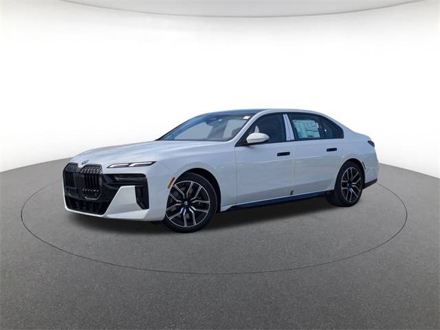 2025 BMW 7 Series 740i — Sedan — 13,108 mi — Silver Spring, MD