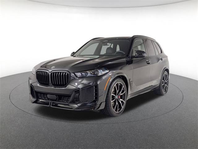 2024 BMW X5 40i — SUV — 9,146 mi — Silver Spring, MD