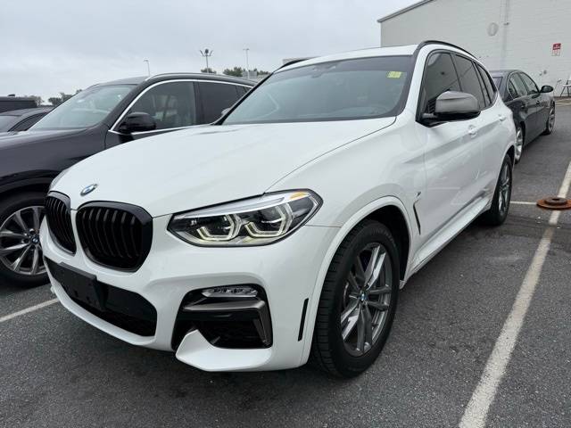 2019 BMW X3 M40i — SUV — 61,804 mi — Silver Spring, MD
