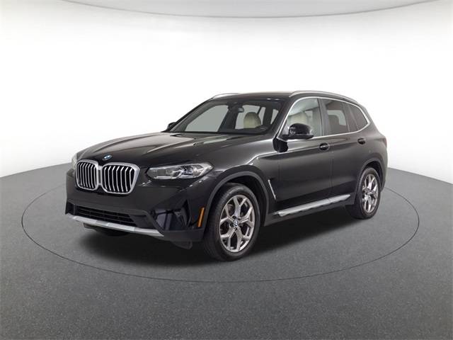 2024 BMW X3 30i — SUV — 22,977 mi — Silver Spring, MD