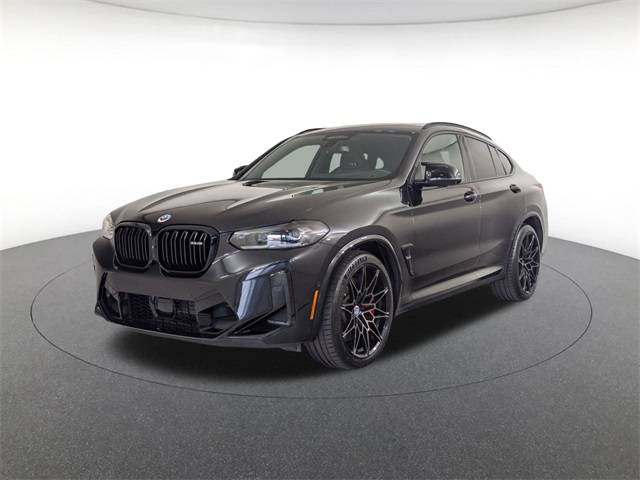 2023 BMW X4 M Standard — SUV — 15,044 mi — Silver Spring, MD