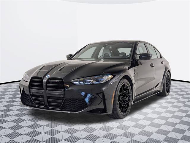 2021 BMW M3 Competition — Sedan — 35,117 mi — Silver Spring, MD