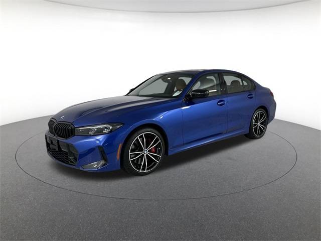 2024 BMW 3 Series 330i — Sedan — 21,493 mi — Silver Spring, MD