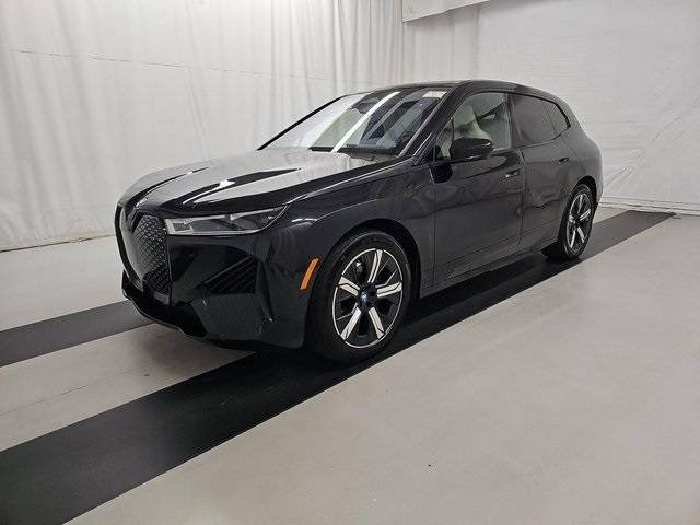 2023 BMW iX M60 — SUV — 47,061 mi — Silver Spring, MD