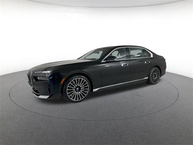 2024 BMW i7 eDrive50 — Sedan — 10,479 mi — Silver Spring, MD