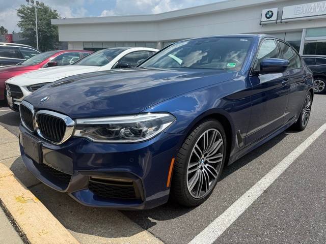 2019 BMW 5 Series 540i — Sedan — 75,011 mi — Silver Spring, MD